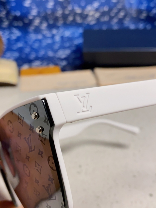 ルイヴィトンサングラス素材ディテール